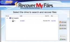 Recover My Files V5 2.1 Key Generator